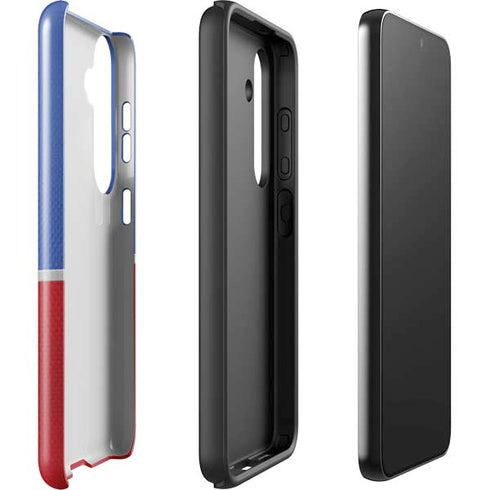 NFL New York Giants Vintage Galaxy S25 Impact Case